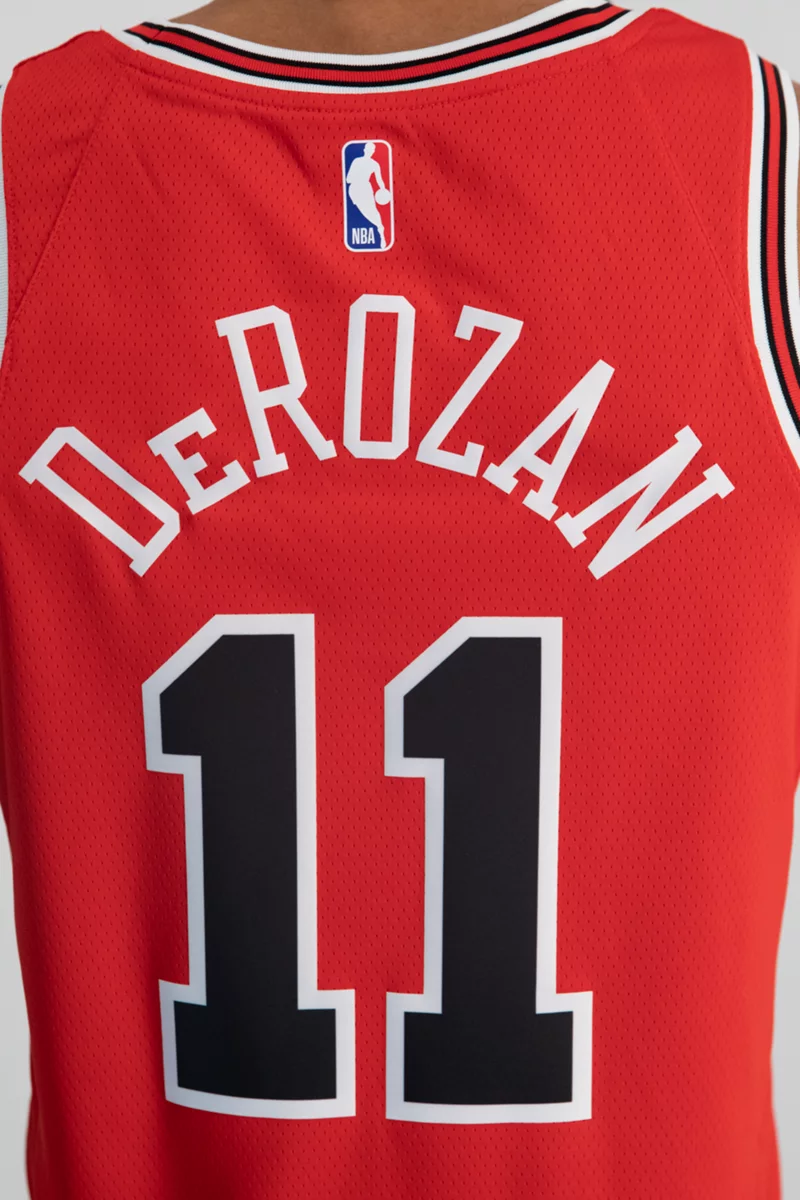 Nike Chicago Bulls Demar Derozan Herren Basketballtrikot