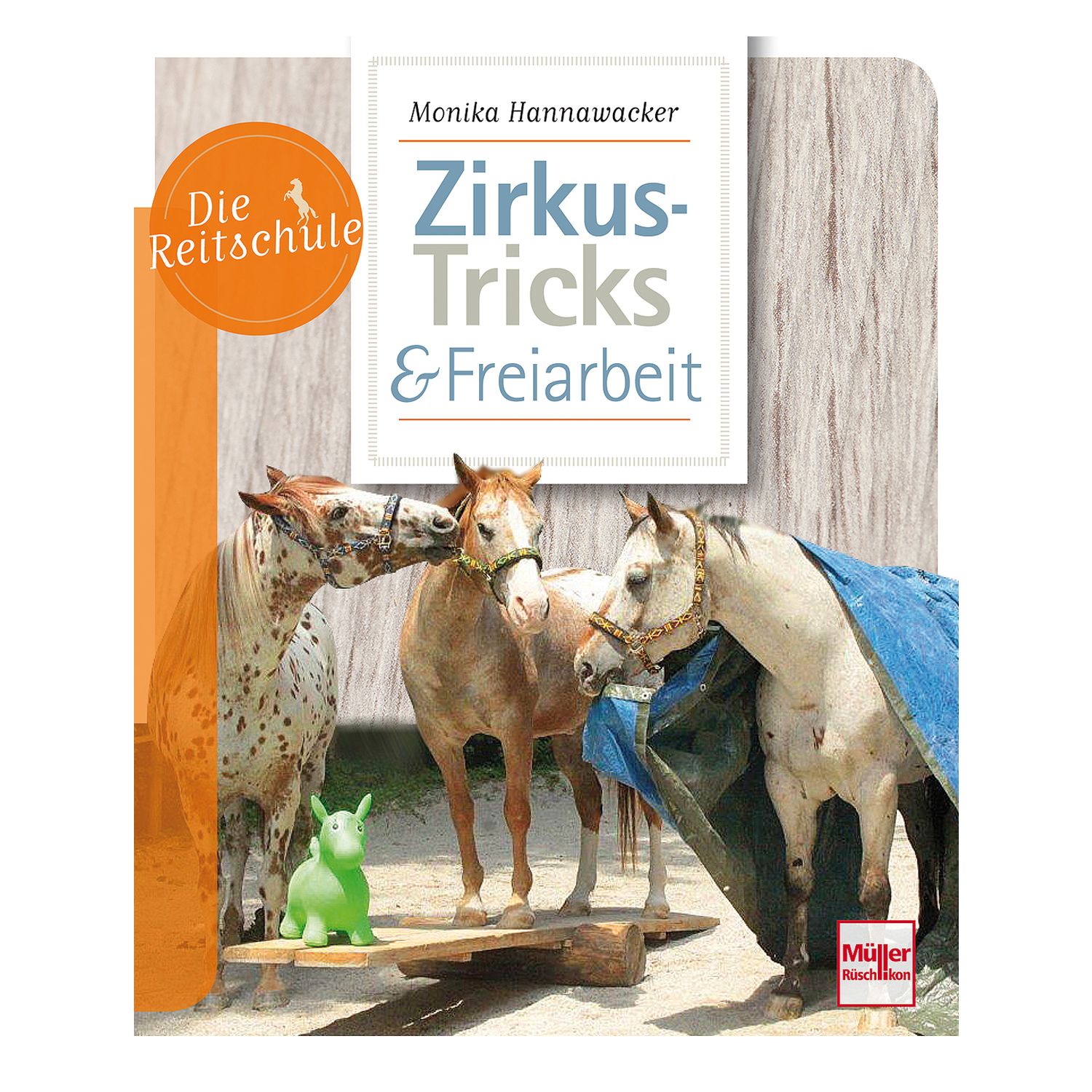 Zirkus-Tricks & Freiarbeit