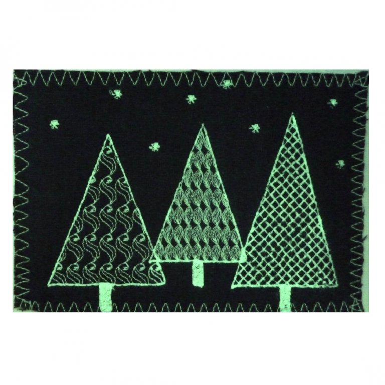 Amann Mettler Maschinenstickgarn Poly Glow No. 40