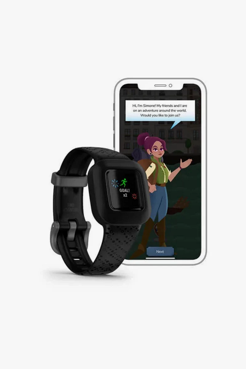 GARMIN Vivofit 3 Kinder Sportuhr