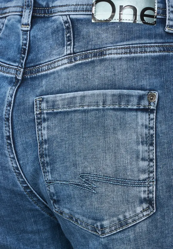 Casual Fit Jeans - brilliant indigo wash