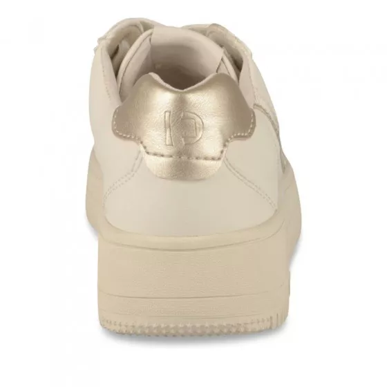 Baskets BLANC TOM TAILOR