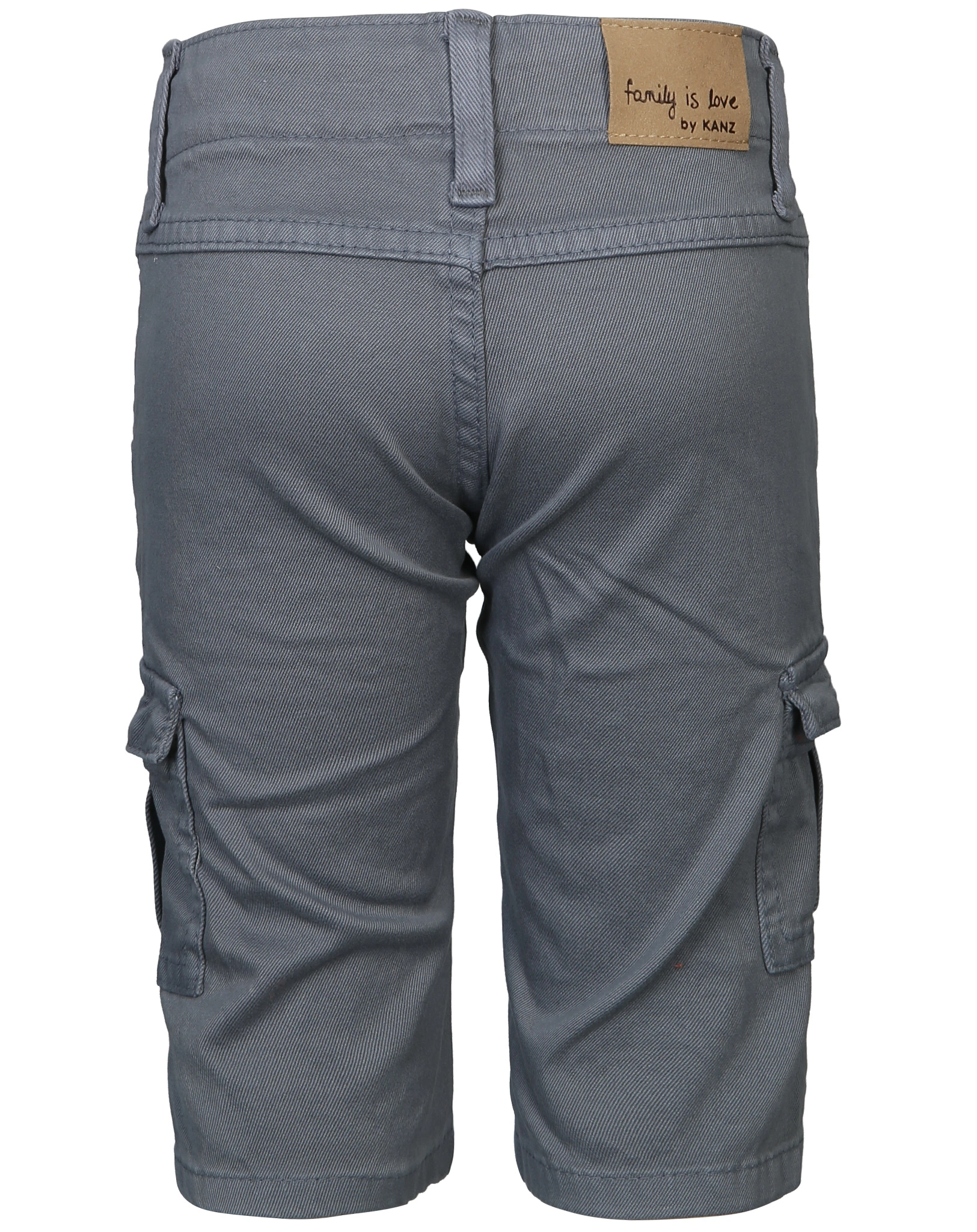 Bermudas BIG BLUE in grau