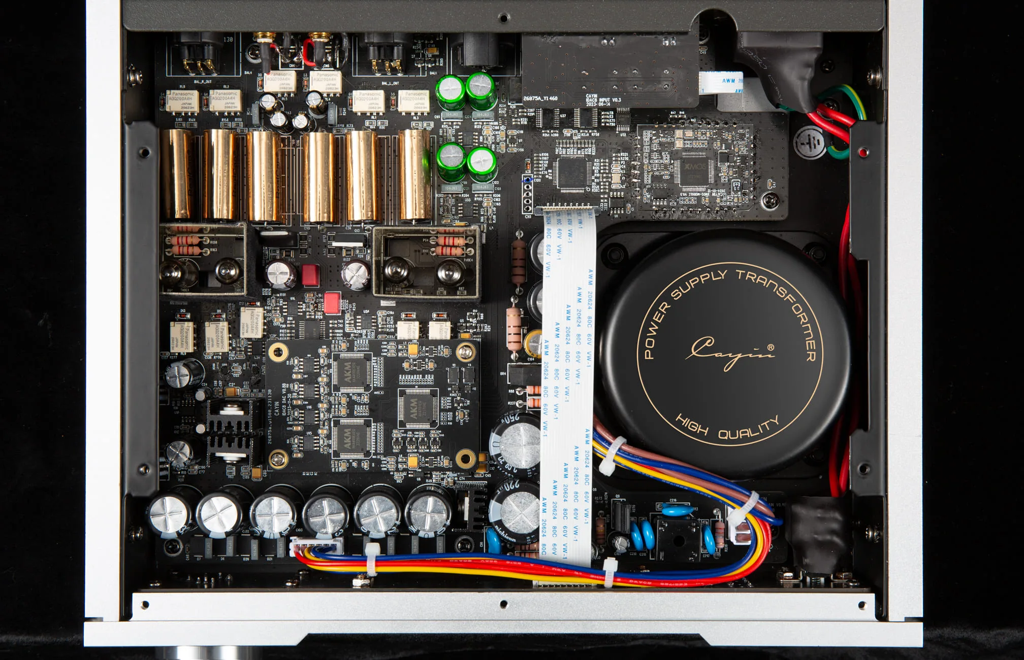 Cayin IDAC-8 DAC Audio USB