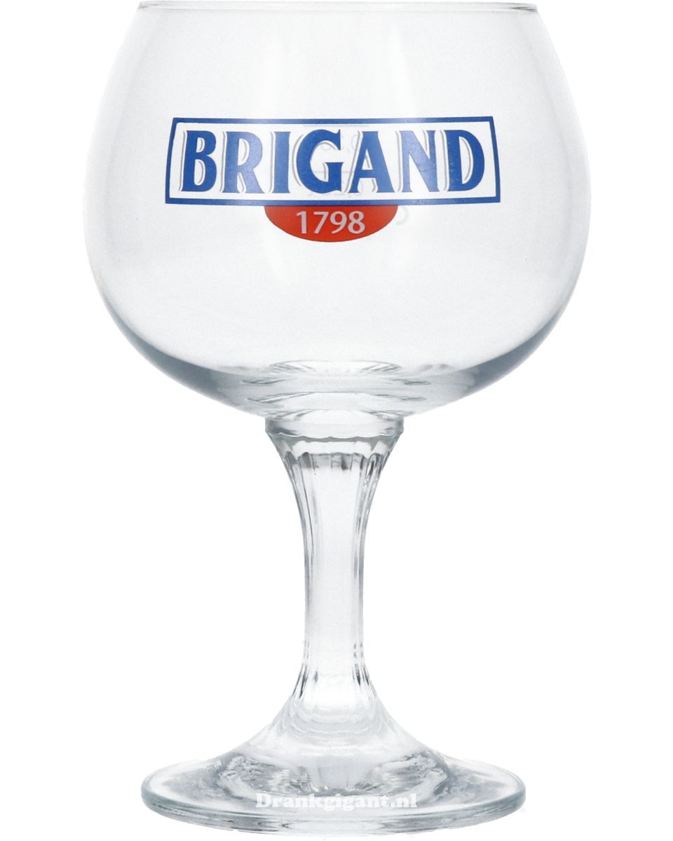 Brigand Bierbokaal 33 cl
