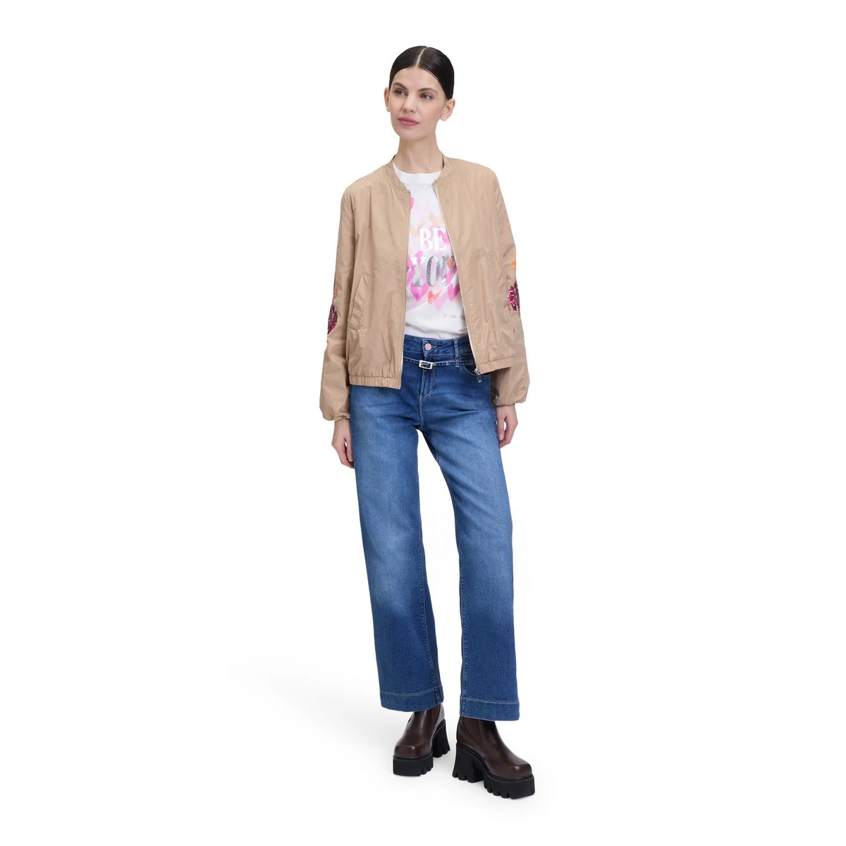 Dames Jasje MAUREEN JACKET
