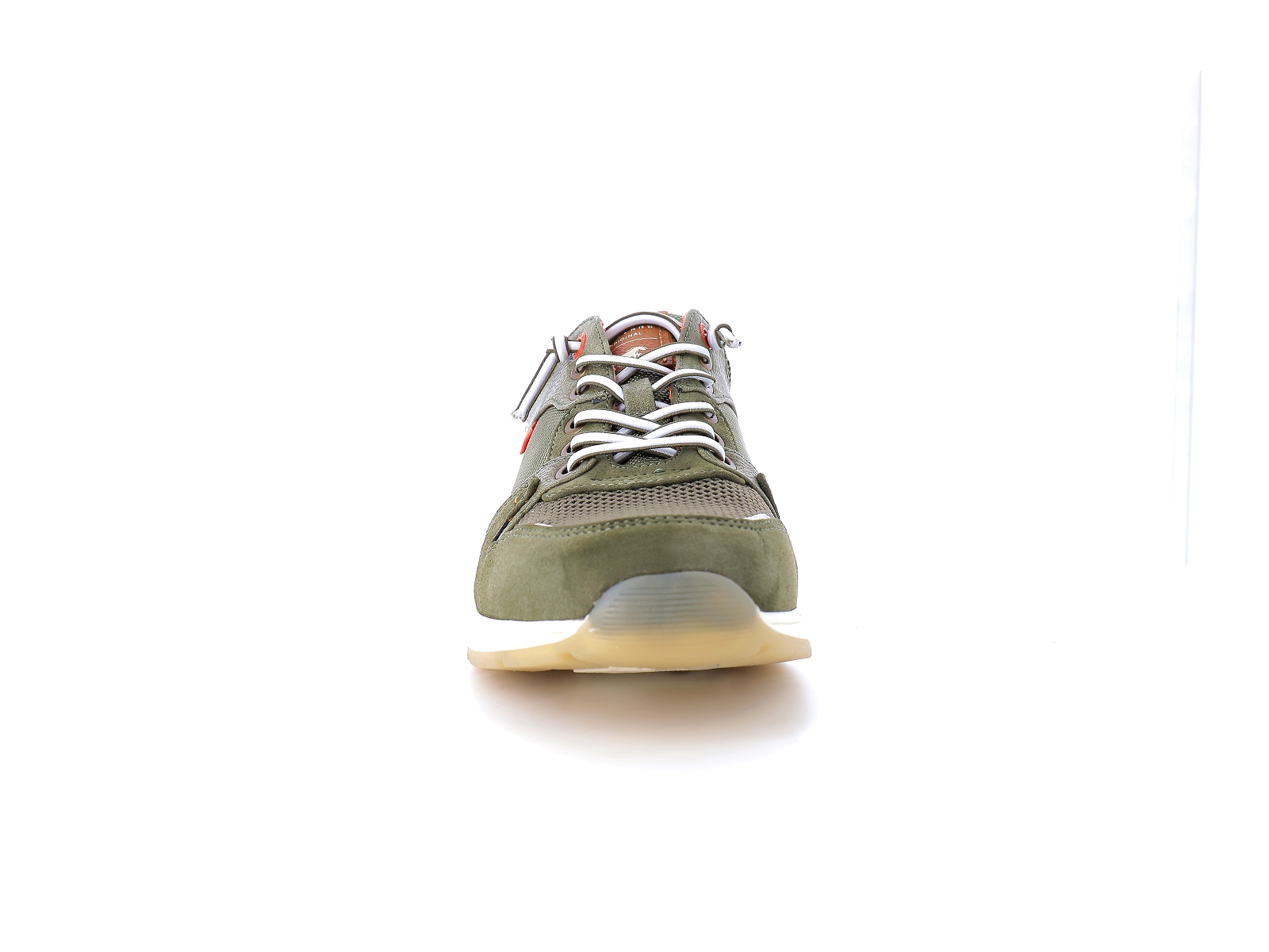 Mustang-4154-314 Synthétique Olive