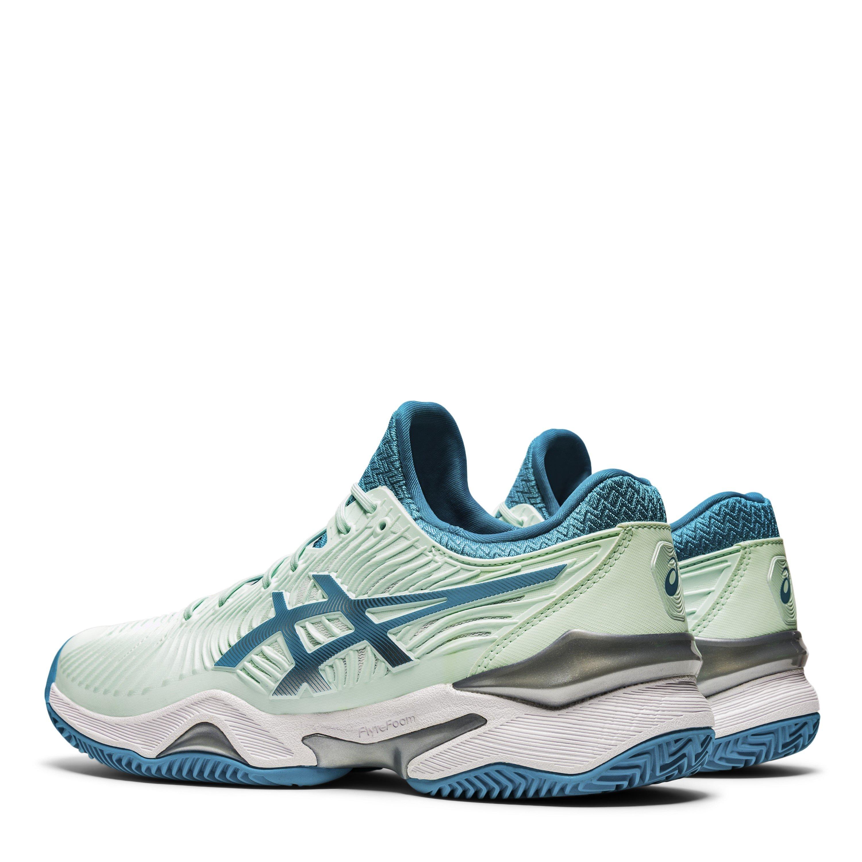 Asics Asics Court Ff 2 Clay Tennis Shoes Womens