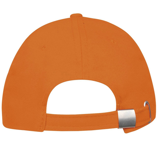 Gorra De 6 Painéis Modelo Buffalo Sols