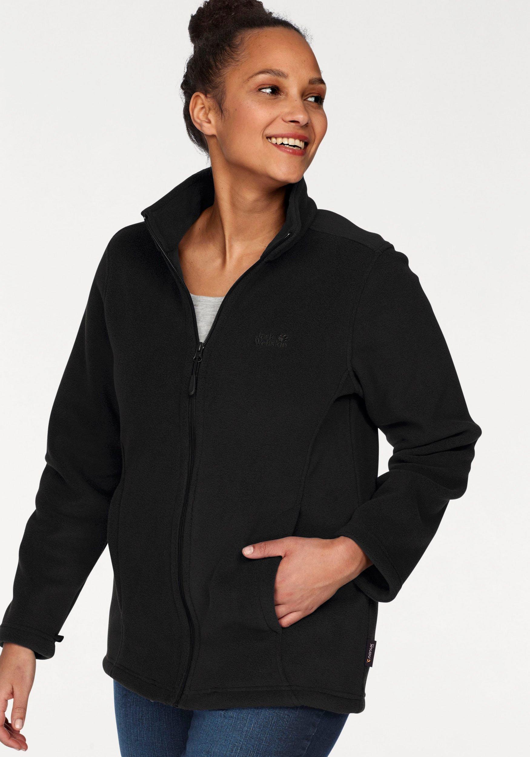 Fleecejacke