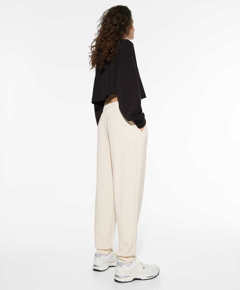 Calça jogger de modal