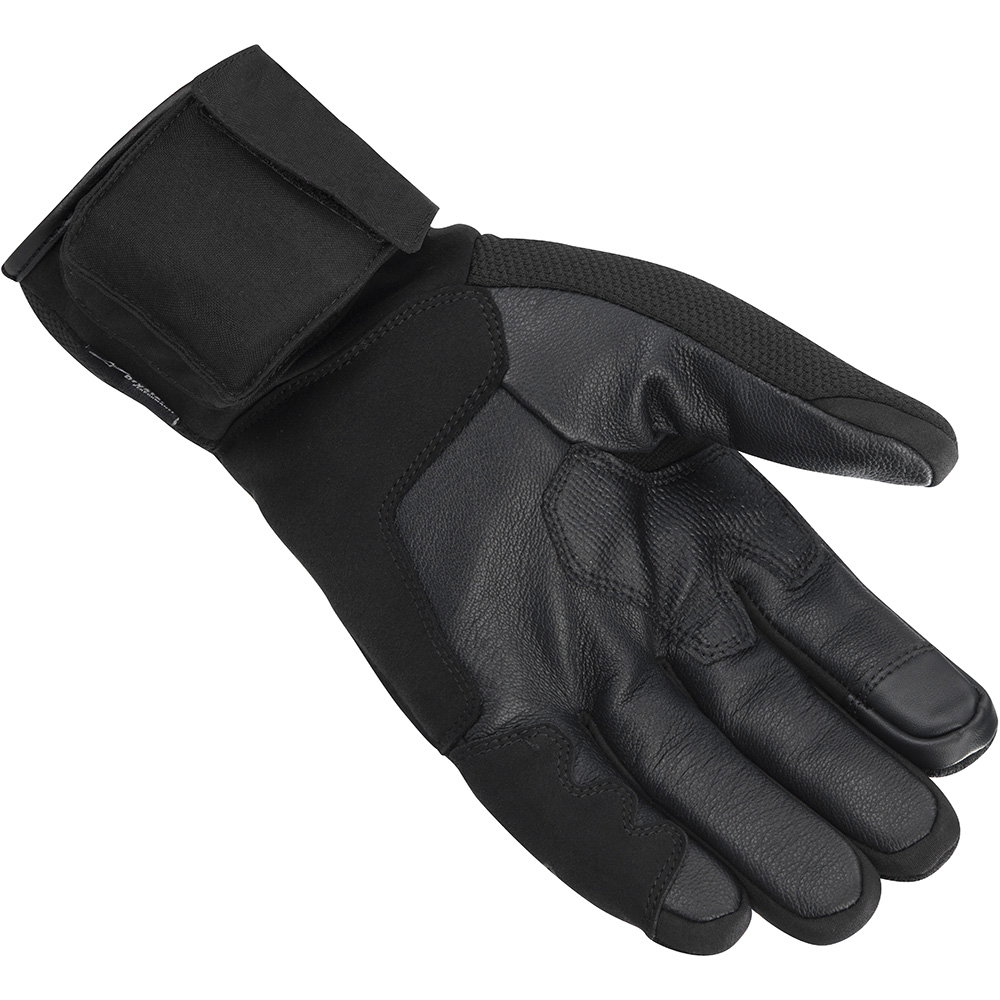 Alpinestars - Gants chauffants HT-3 Heat Tech Drystar® Noir / Rouge