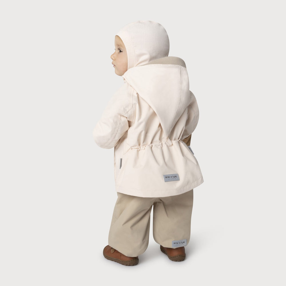 Køb Mini A ture Sandshell Wai Spring Jakke. GRS