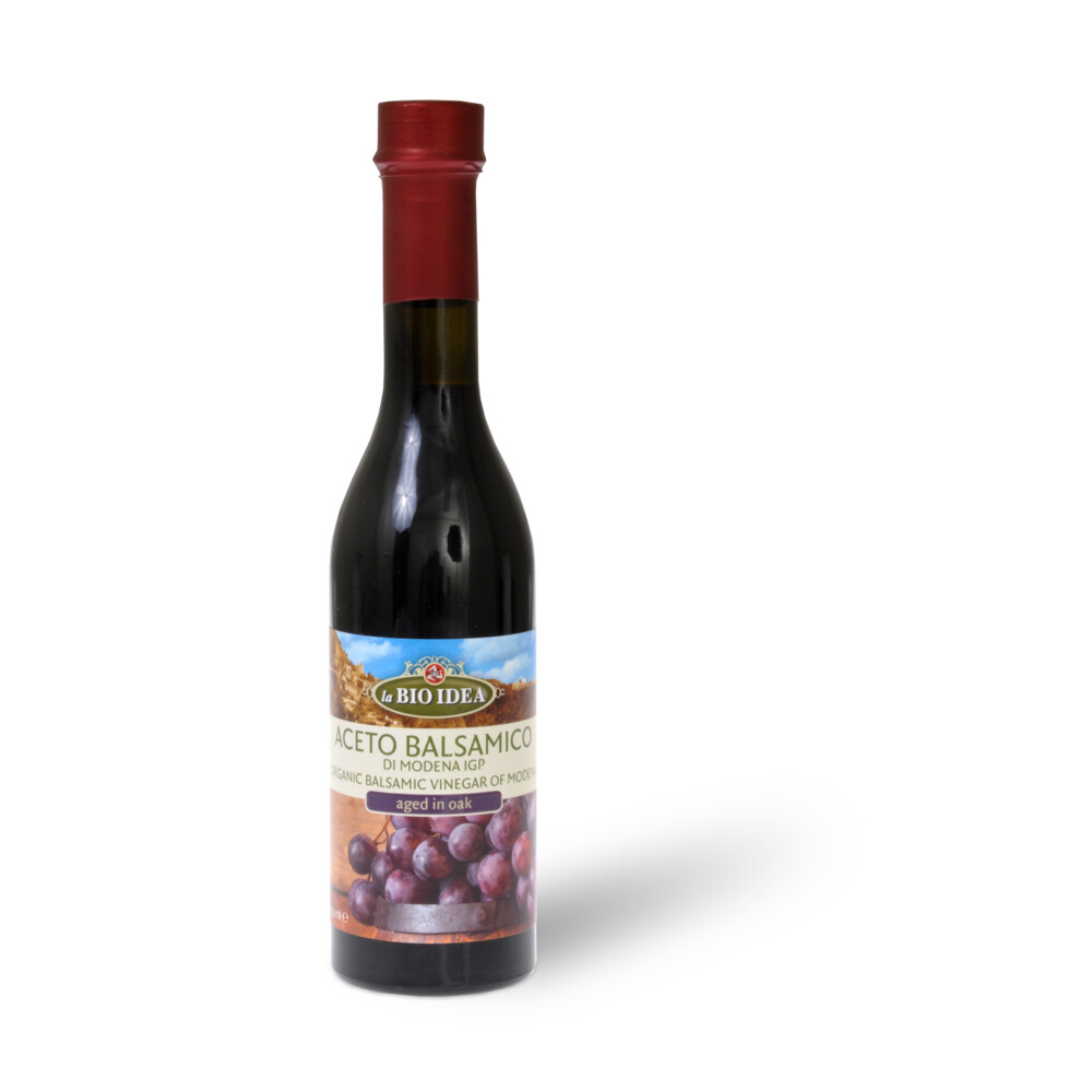 2x La Bio Idea Balsamico Azijn Bio 250 ml