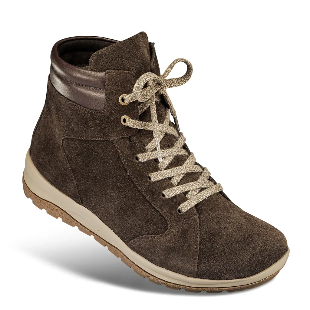 DAMEN - Stiefelette MERLE braun