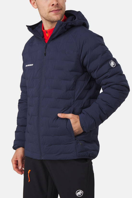 Mammut Mammut Sender Hooded Isolatiejas
