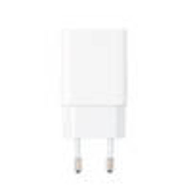 USB wall charger - Wit - 1A