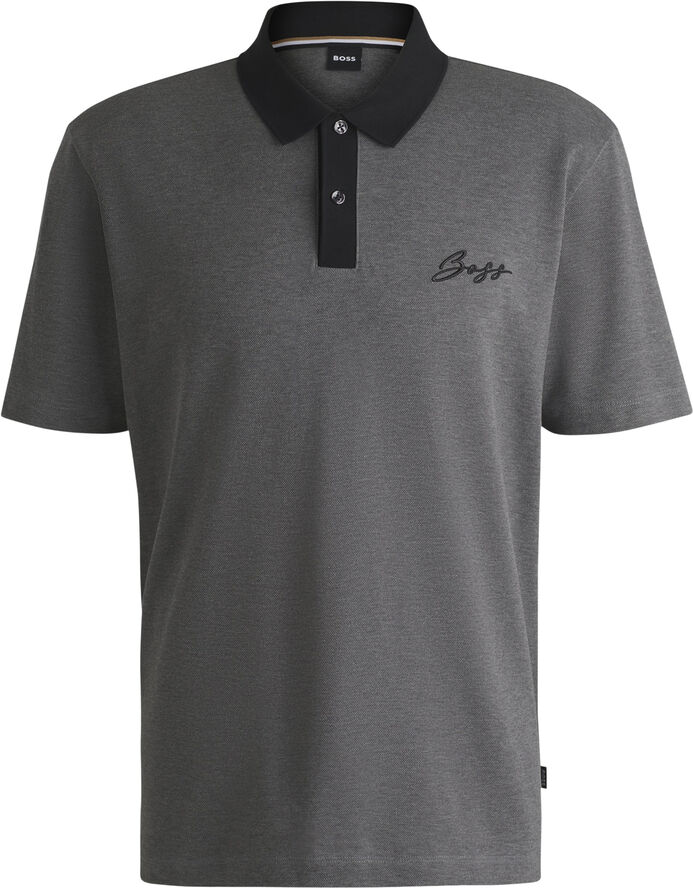 BOSS C-Parris 104 Medium grey