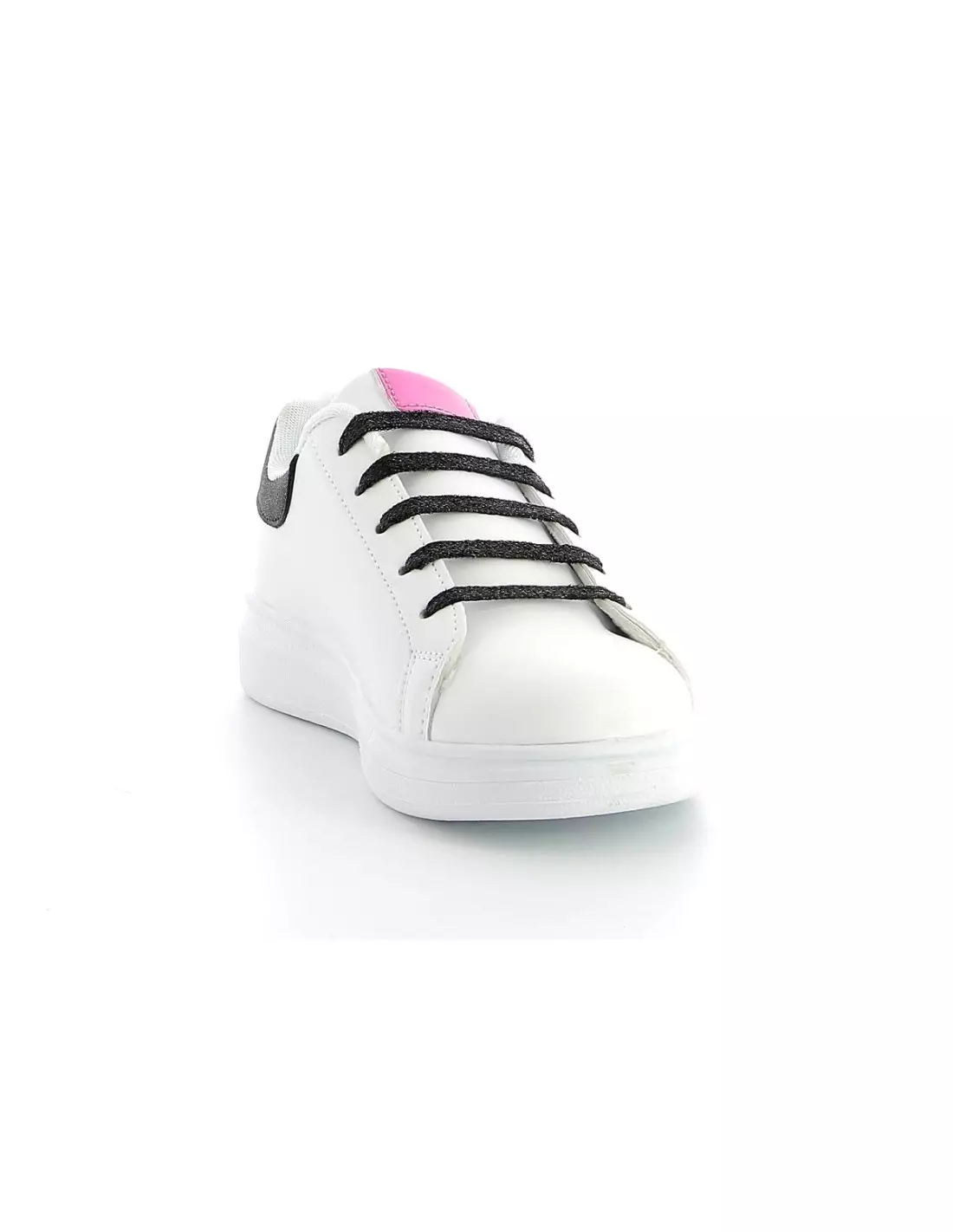 AGE KIDS 139 740 - Sneakers Noirfushia