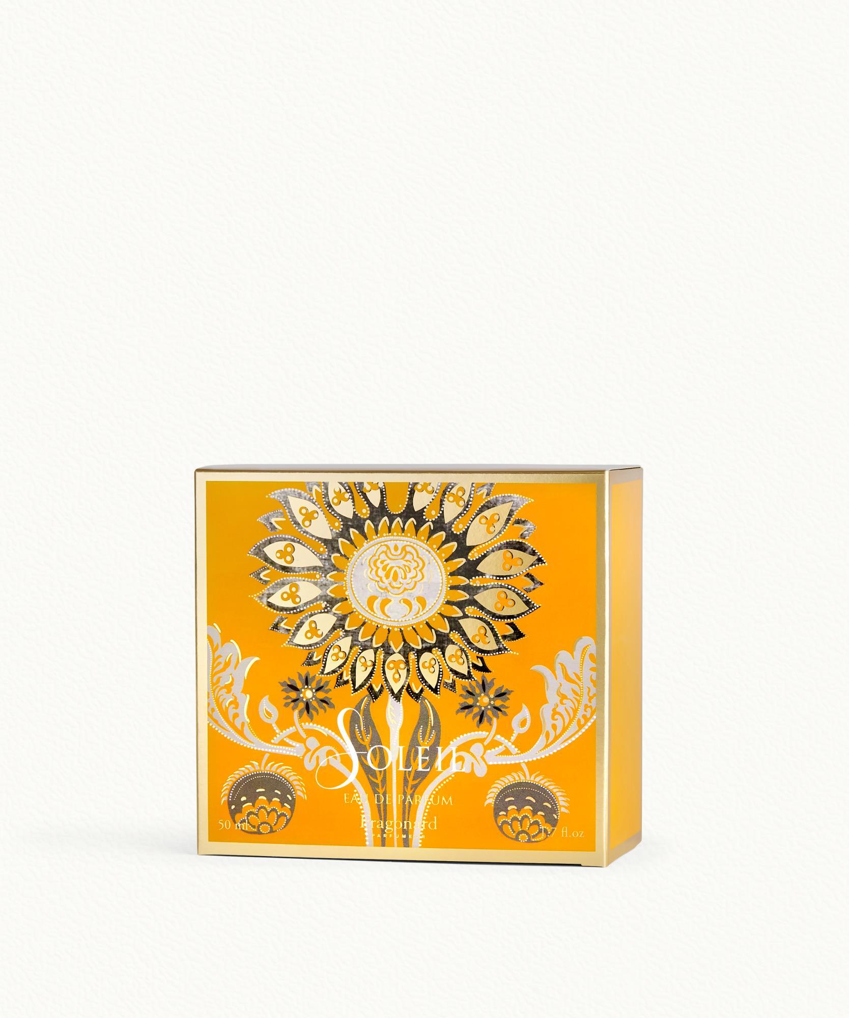 Soleil  eau de parfum - 50ml