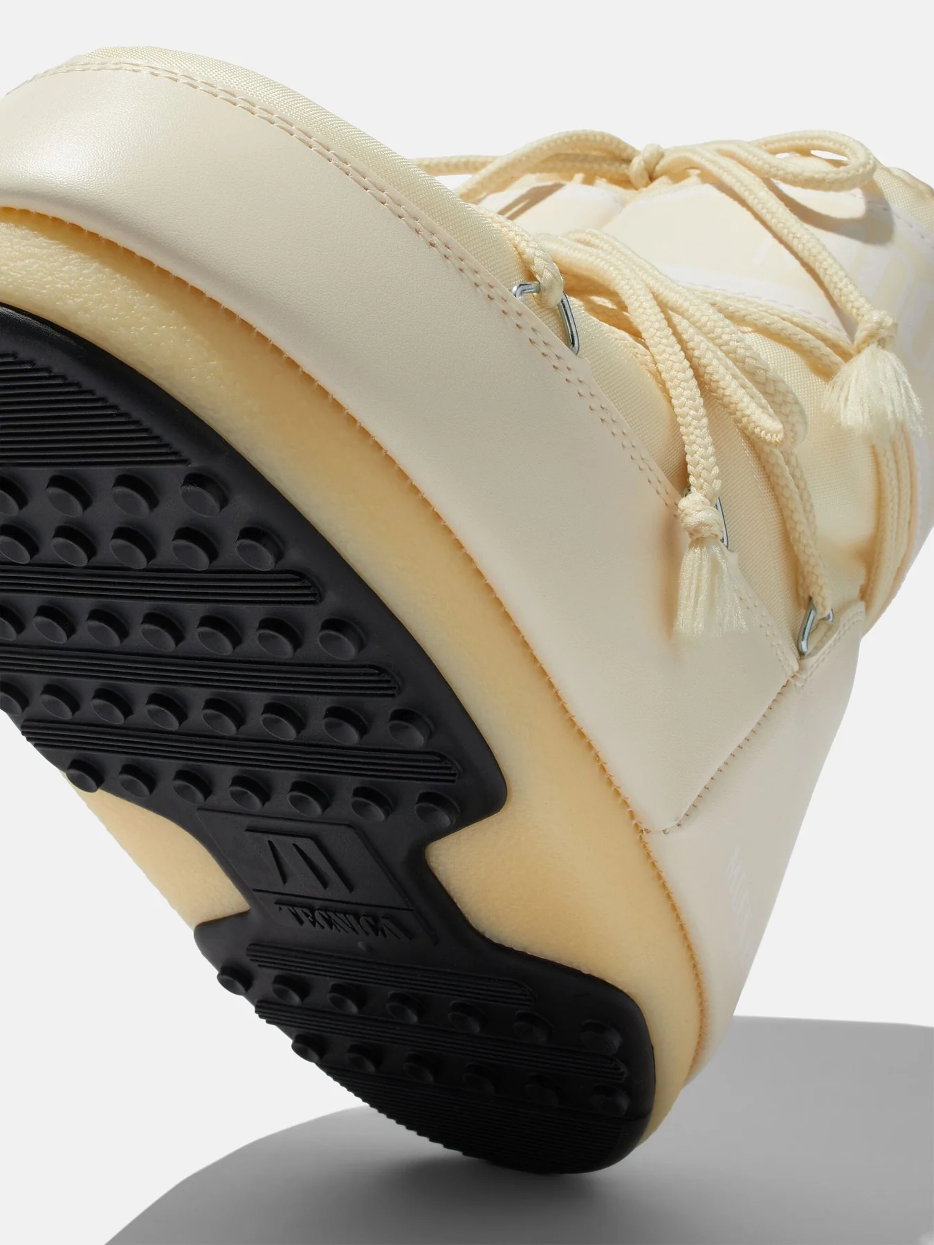 Moon Boot Mb Icon Low Nylon l002 cream