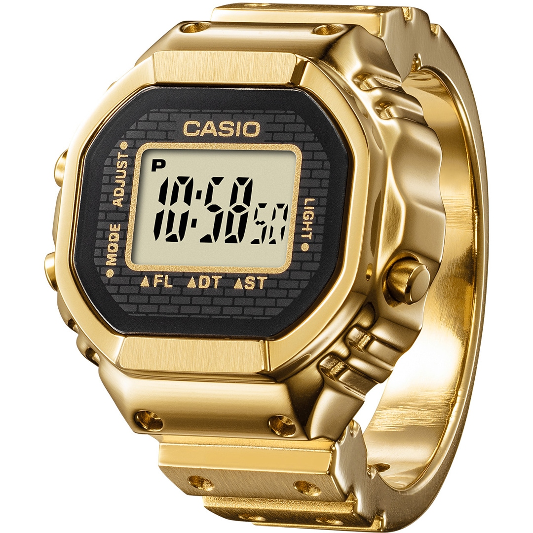 Casio Timeless Collection Ring Watch