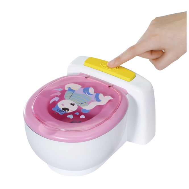 BABY born -  Toilette