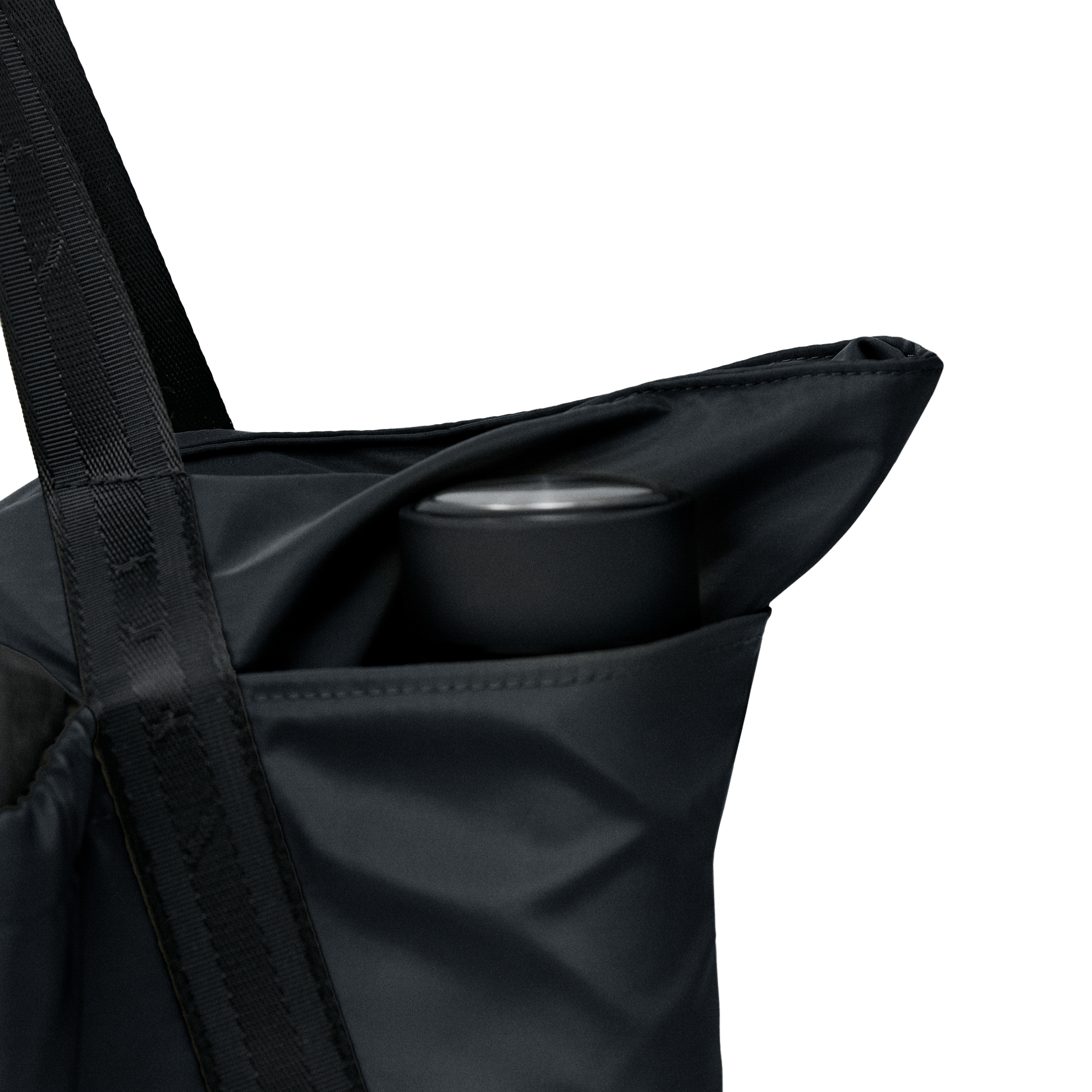 AWAY - Sac de sport grande capacité | Noir