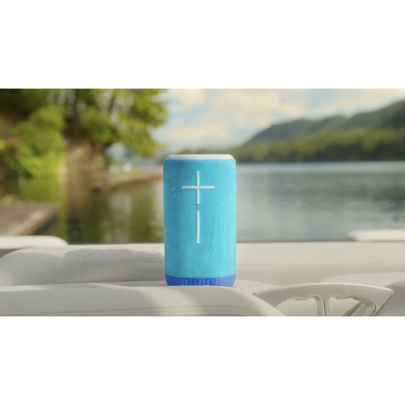 Ultimate Ears EVERBOOM Enceinte portable stéréo Noir