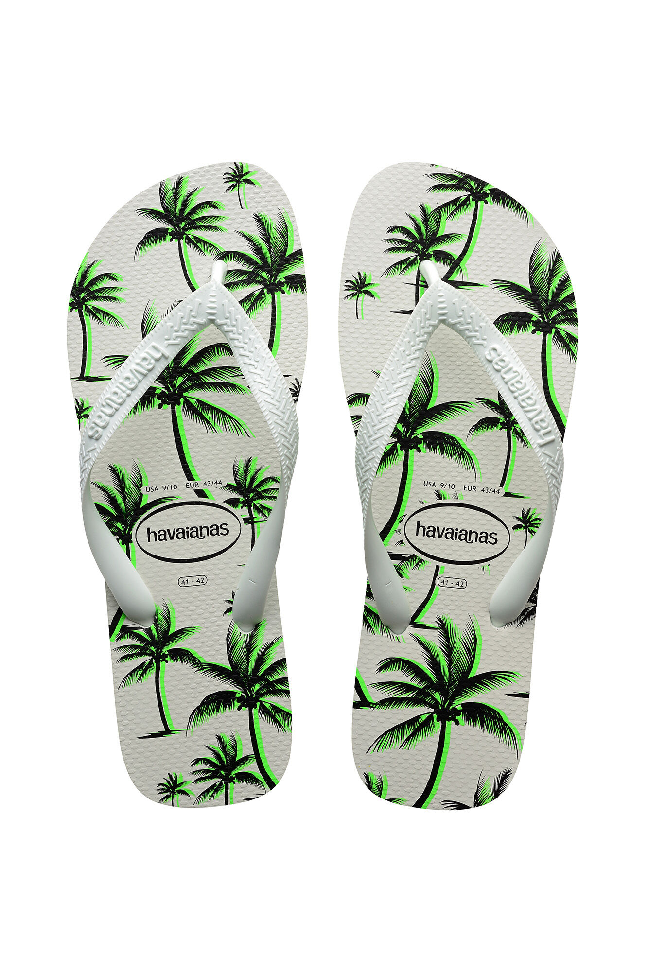 Havaianas Aloha - brancas