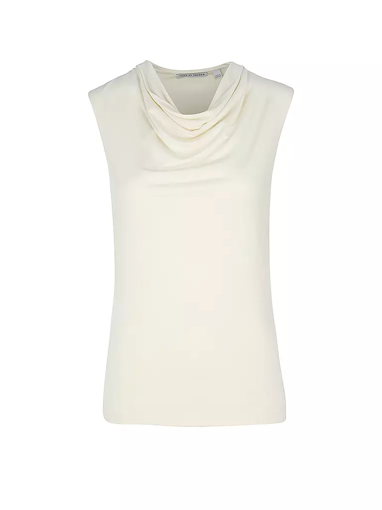 TIGER OF SWEDEN Top JELA creme