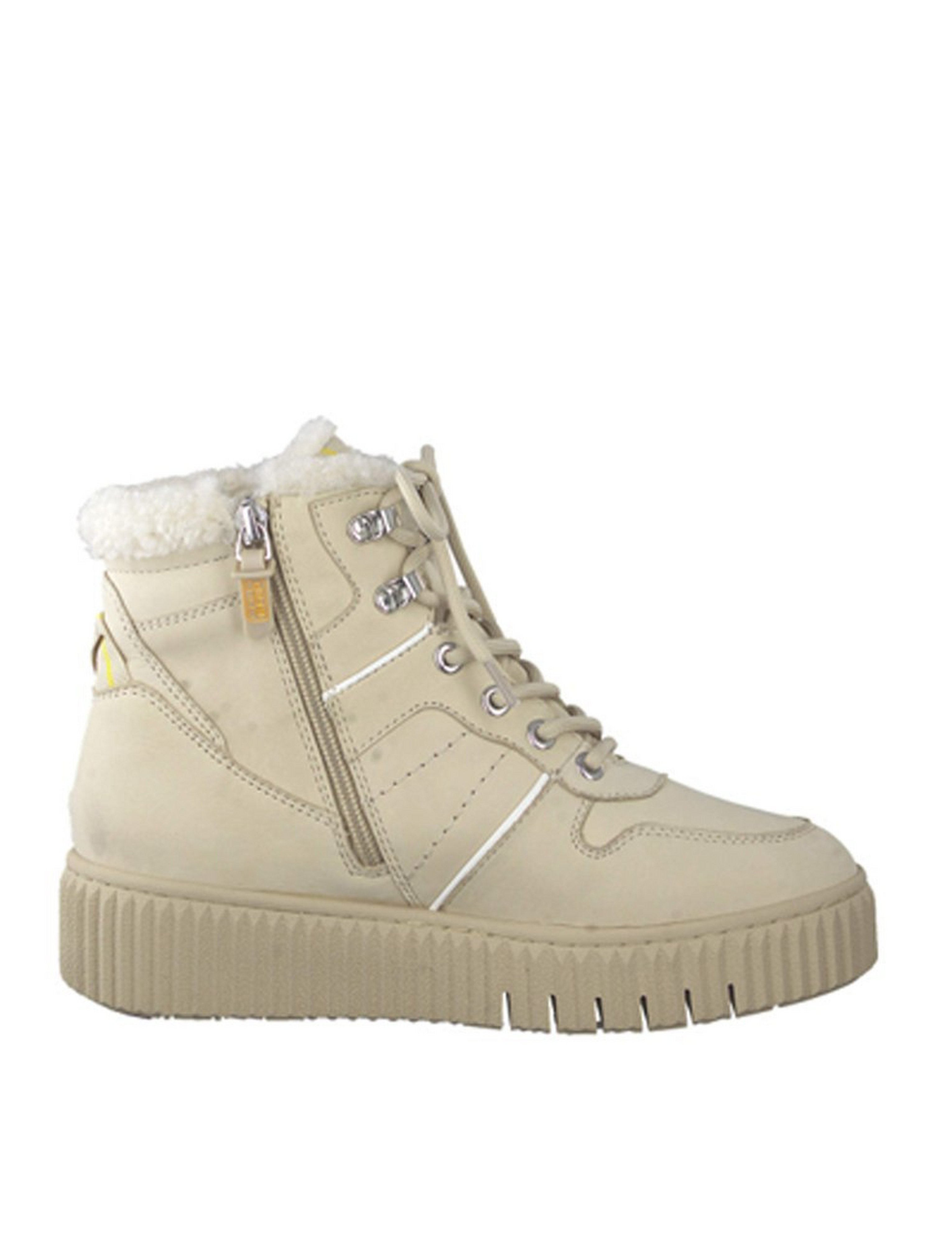 Schnürstiefelette
