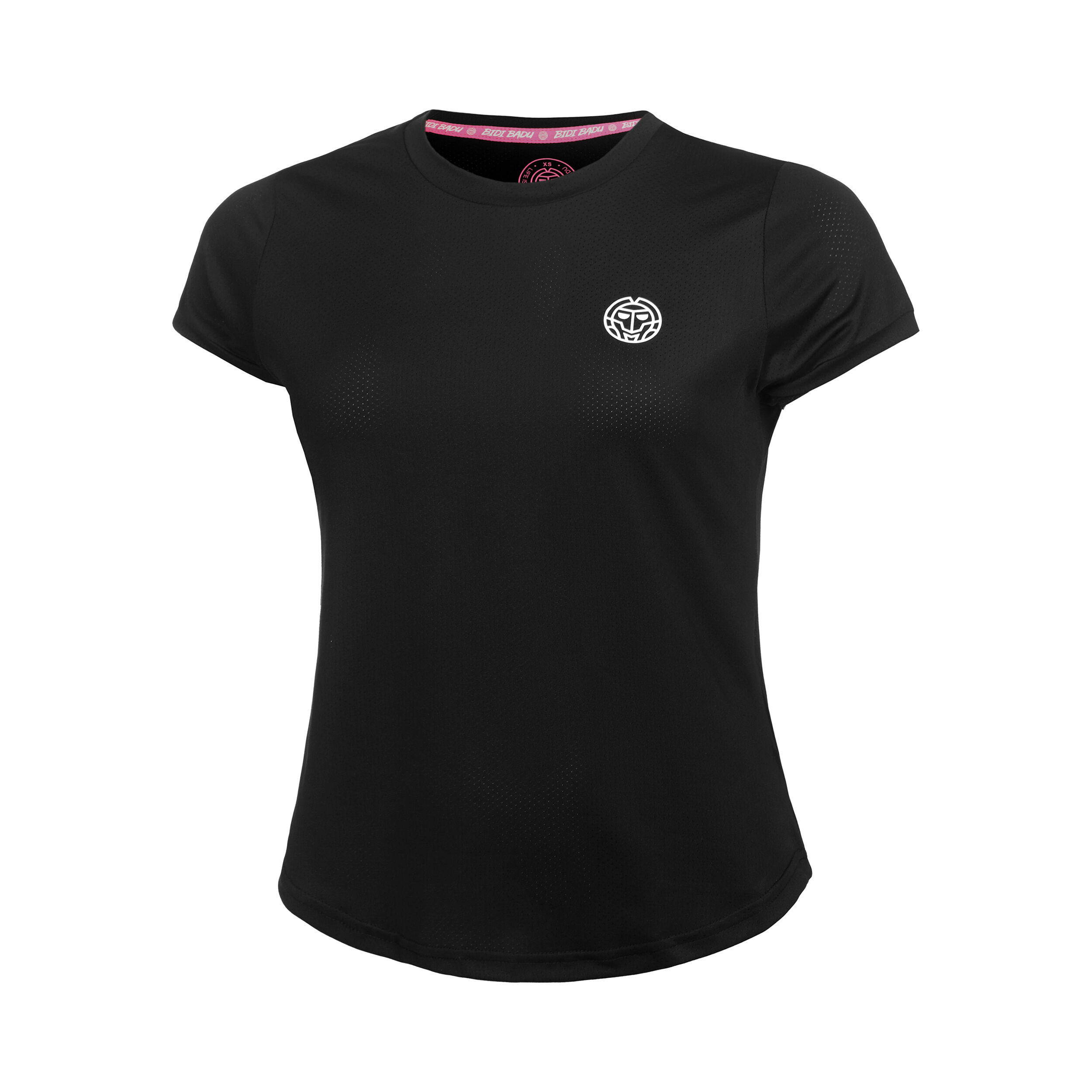 BIDI BADU Crew T-shirt Filles - Noir