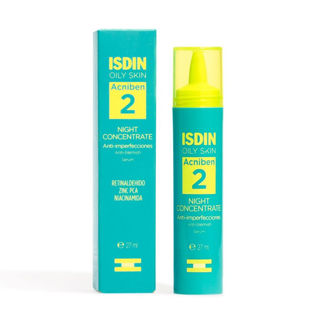 ACNIBEN  NIGHT CONCENTRATE - 27ml