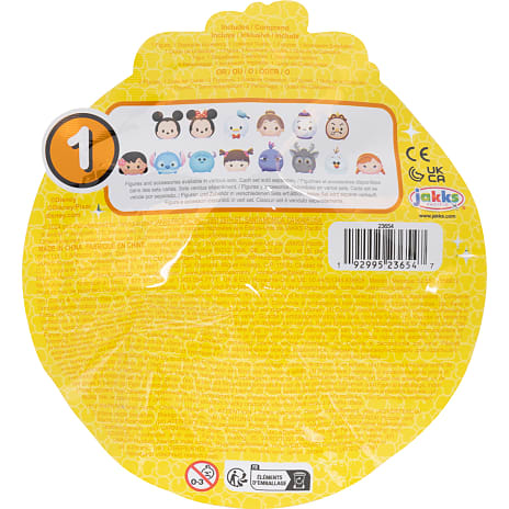 Disney tsum tsum blind bags – flere varianter – assorteret