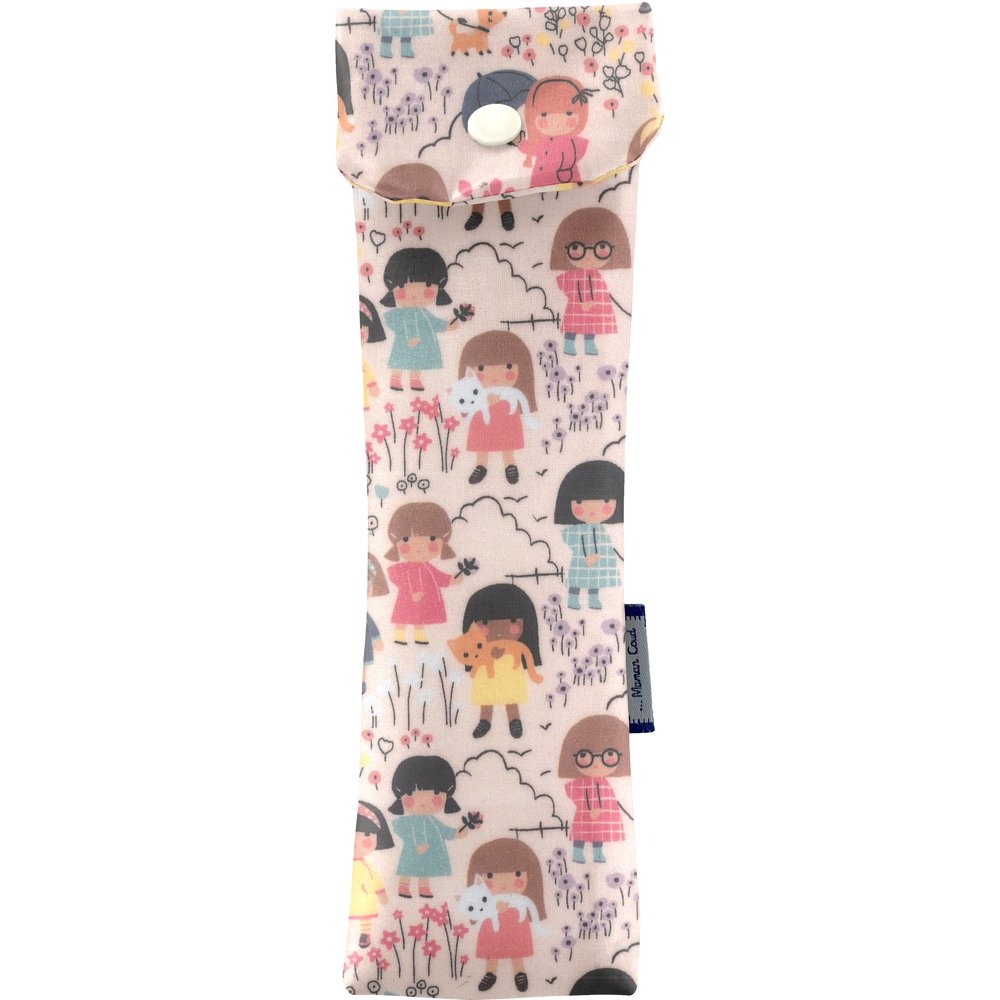Pochette Brosse À Dents Petites Filles Pop