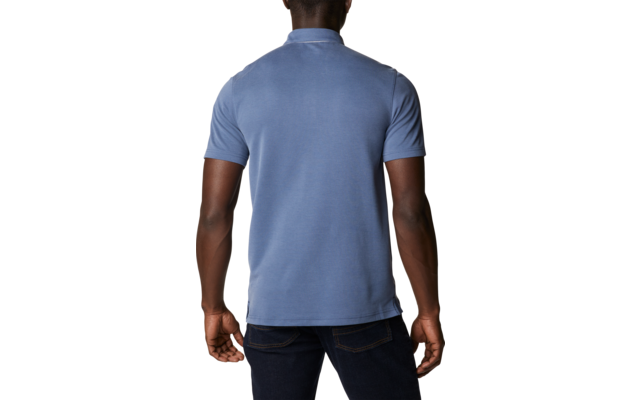 Columbia Nelson Point  Herren Poloshirt