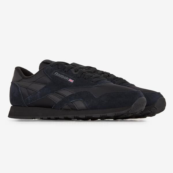 REEBOK CLASSIC NYLON NOIR