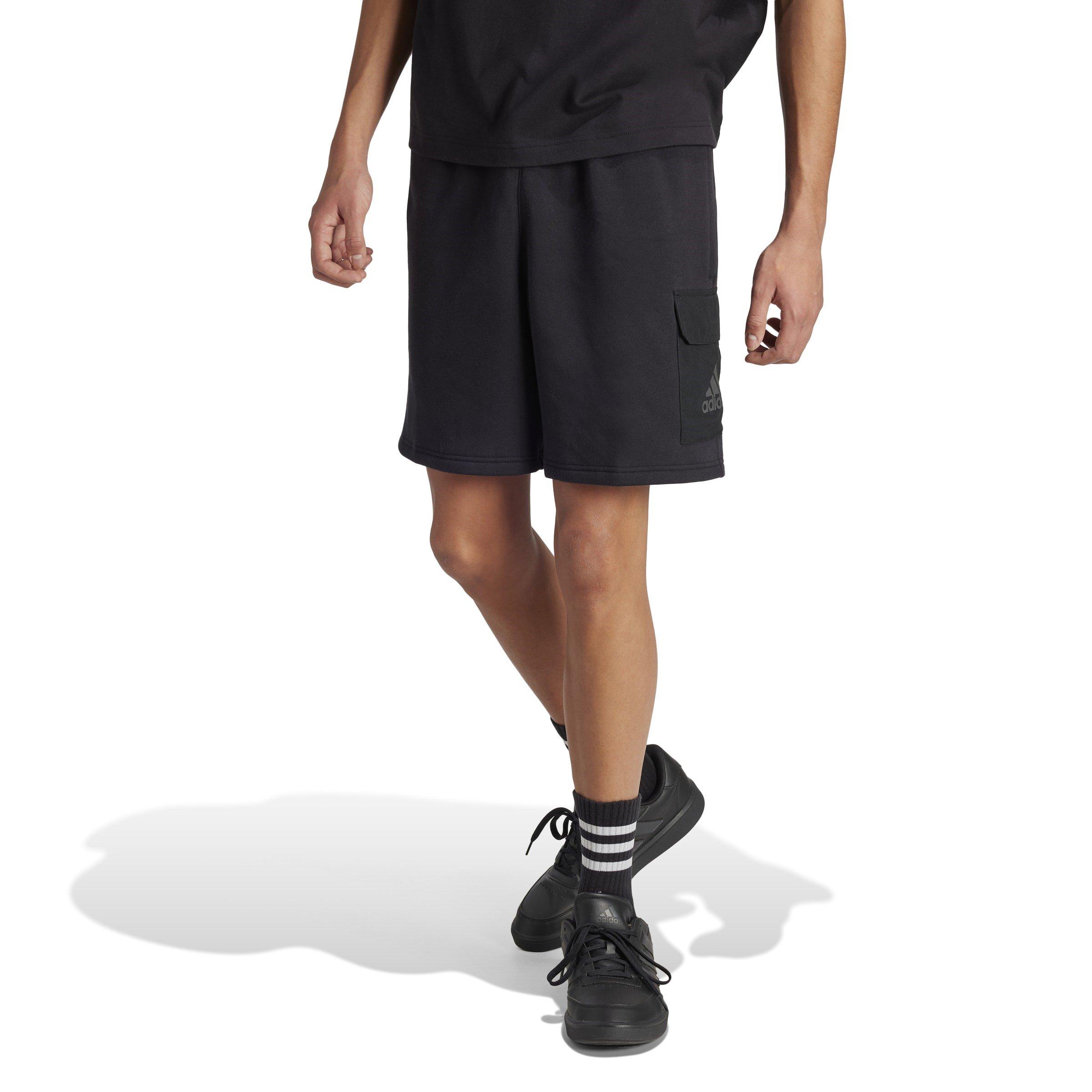 adidas Mens Utility Fleece Short