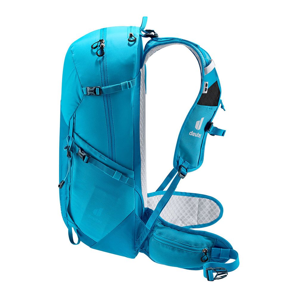 Deuter SPEED LITE 25L - Sac À dos Homme azure-reef