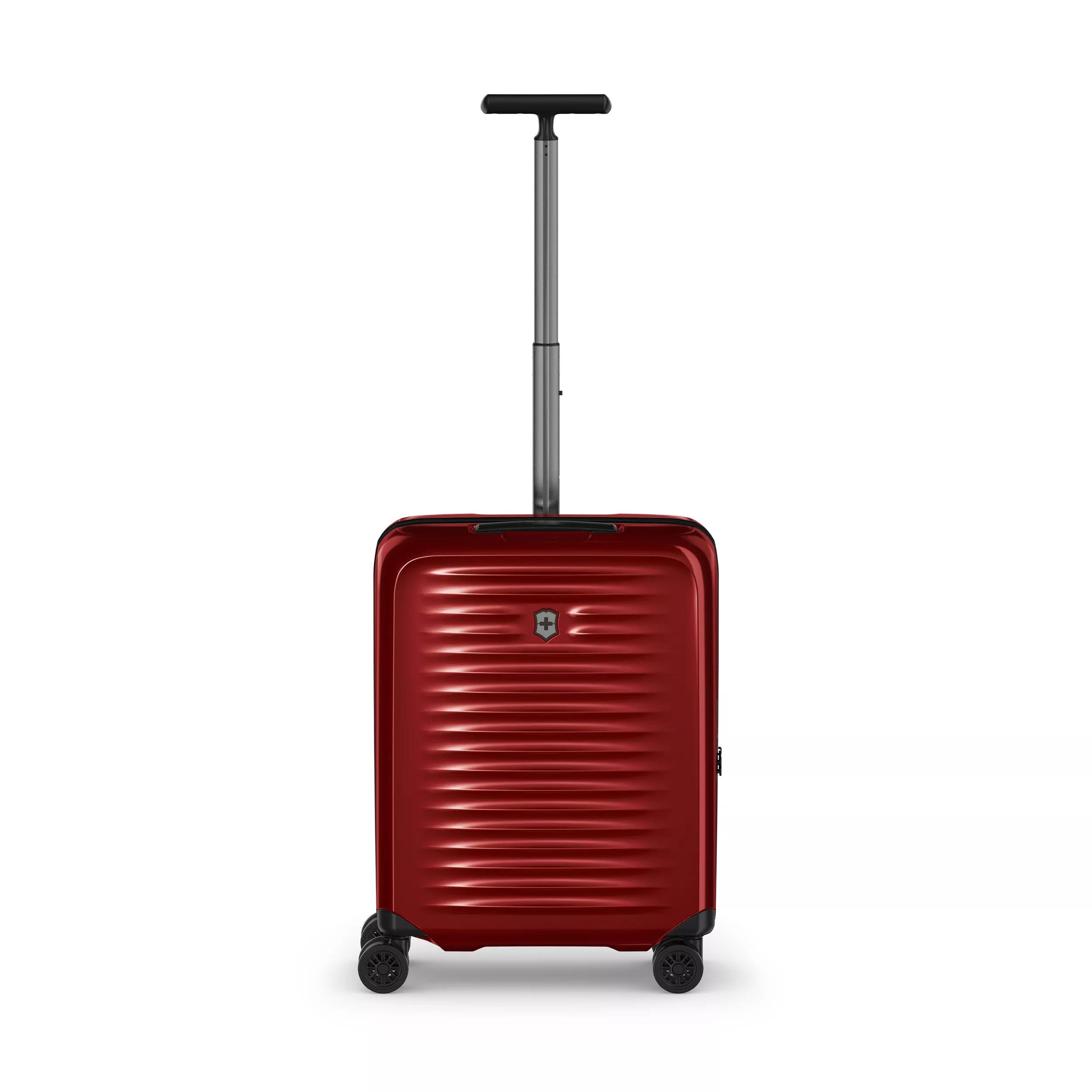 Airox Global Hardside Carry-On-rot