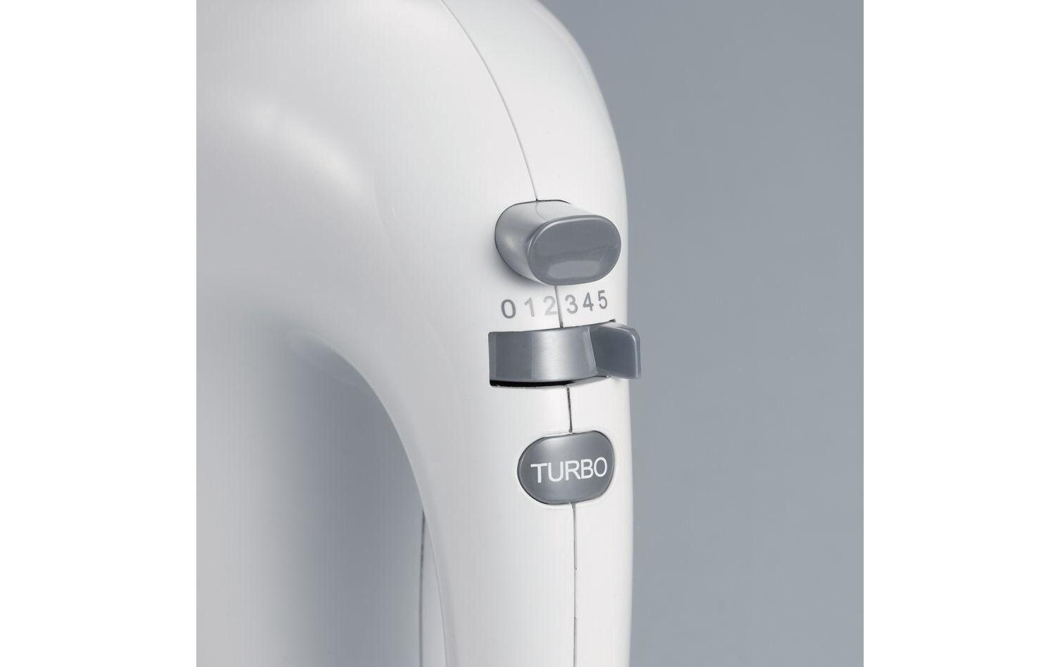 Handmixer HM 3820 WeissHandmixer, weiss-grau