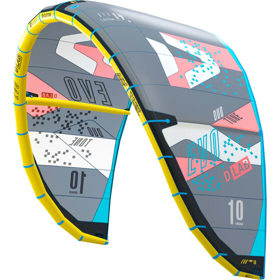 Duotone Kite Evo D/LAB 2024 C09:dark-grey
