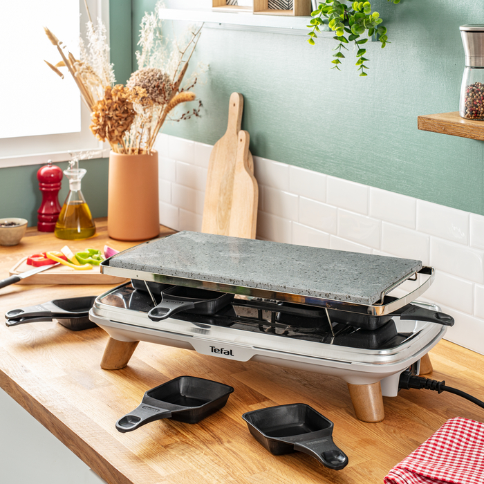 Raclette Gourmet Pierrade®