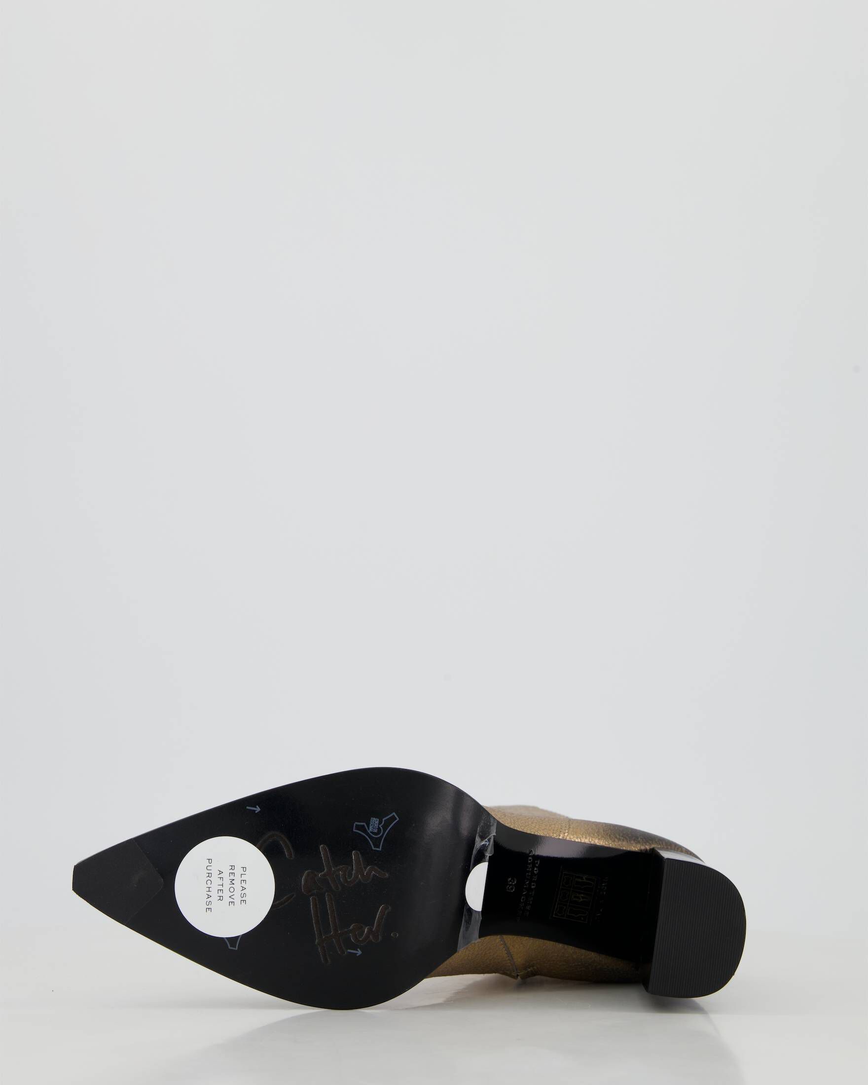 Dorothee Schumacher| Damen Ankleboot METALLIC CHIC