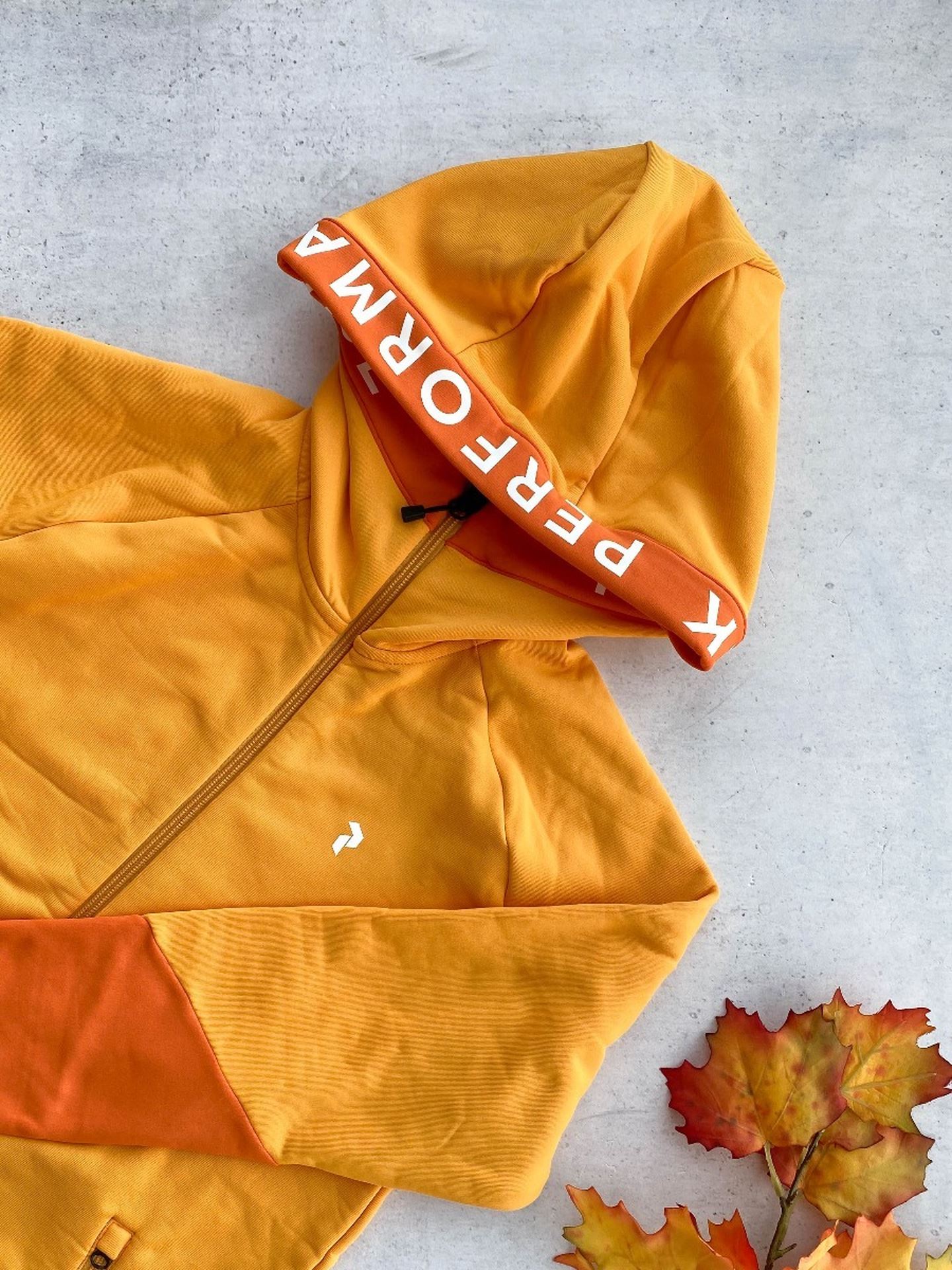 Rider Zip Hood