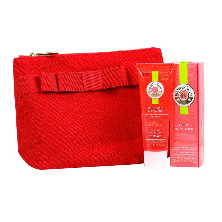 Trousse Noël 2016 Fleur de Figuier