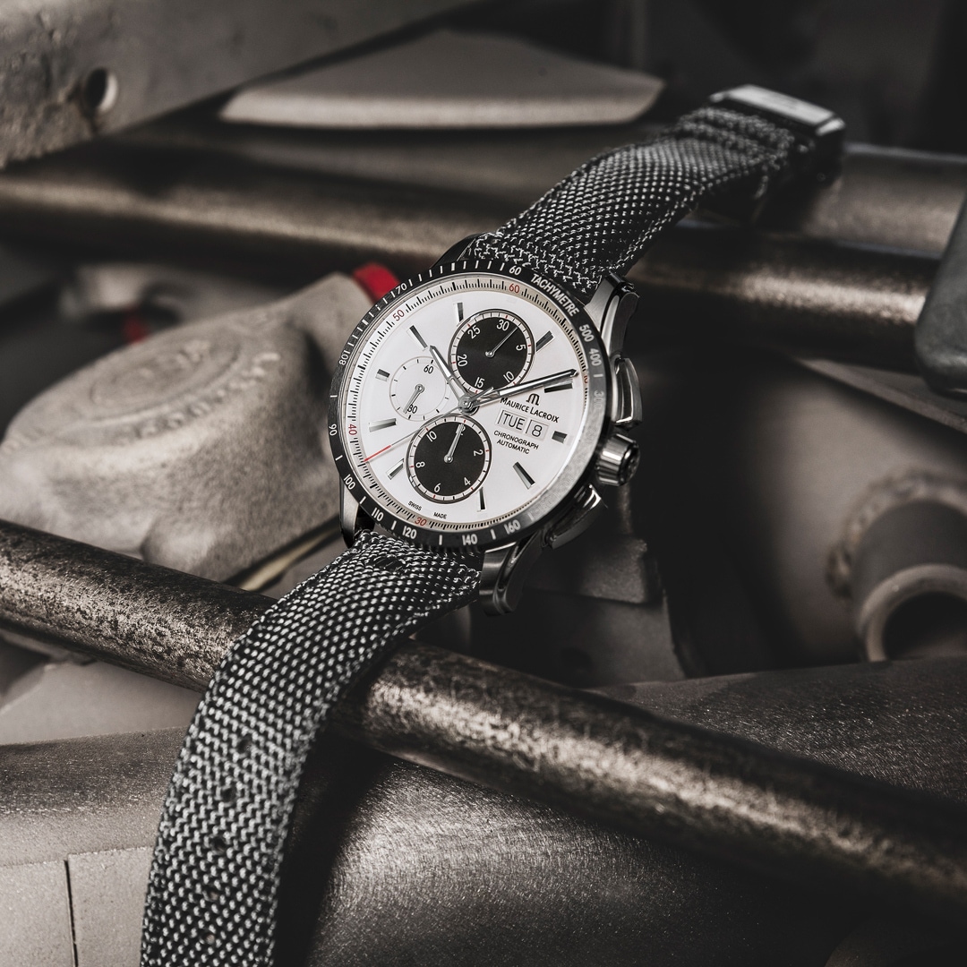 Maurice Lacroix Pontos S Chronograph 43mm
