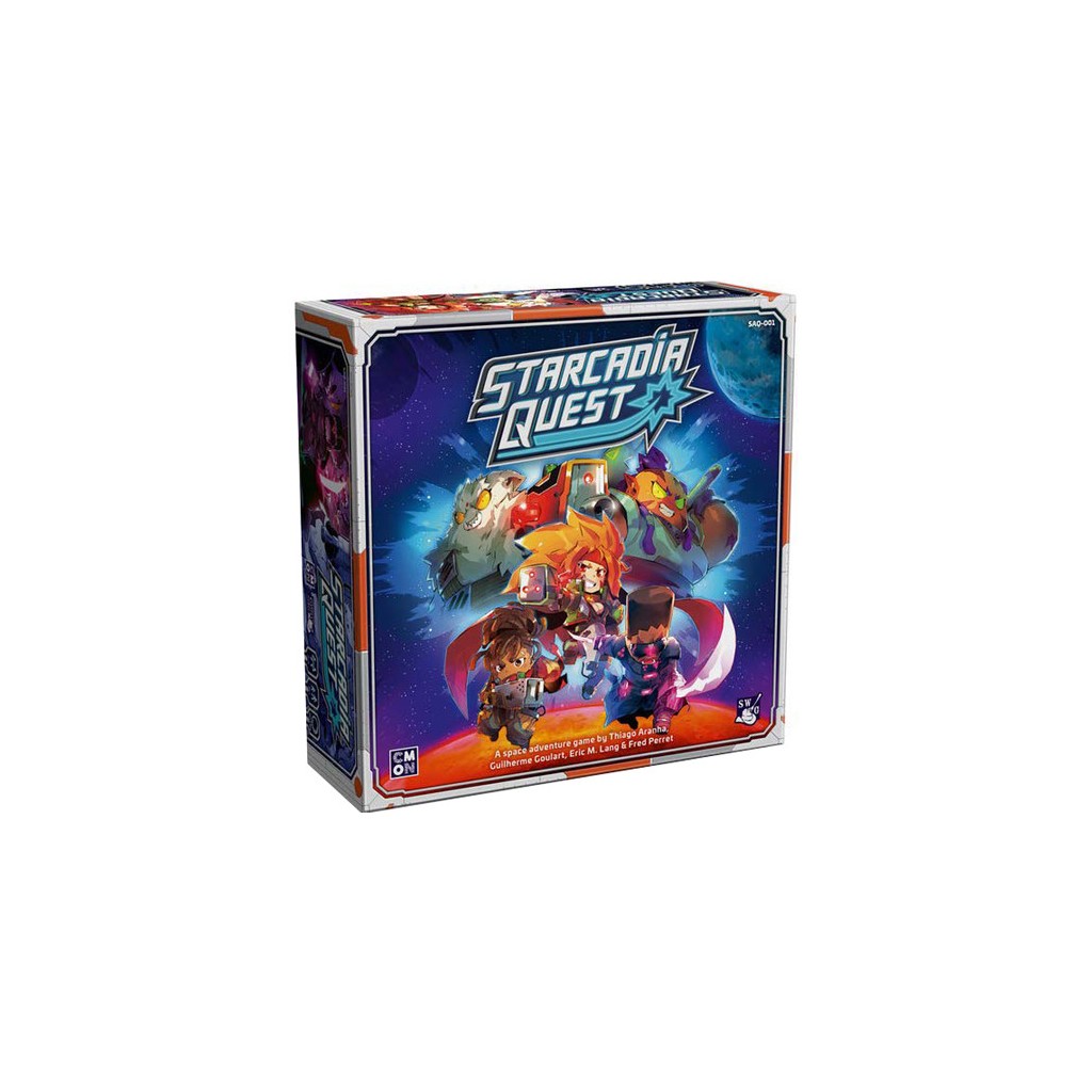 Starcadia Quest