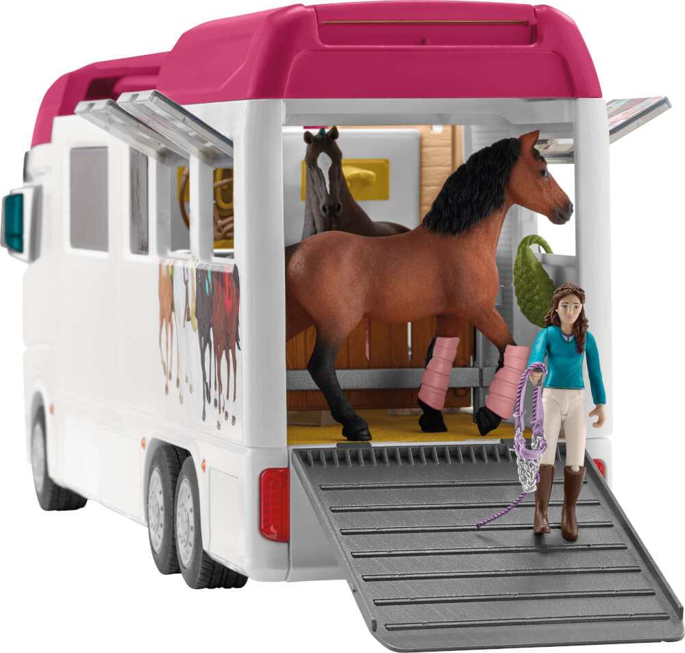 schleich® Horse Club 42619 Pferdetransporter